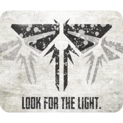 Подложка за мишка The Last of Us Part II - Look For The Light